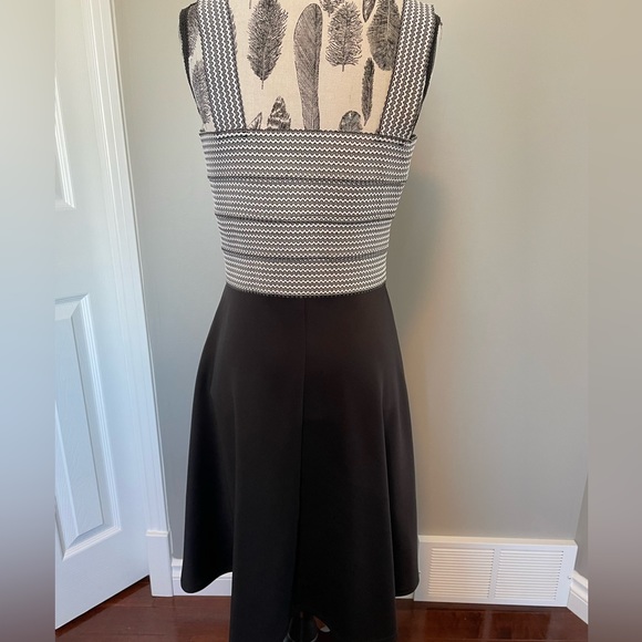 Ricki’s Sweetheart Textured Bodice Dress - Picture 6 of 10
